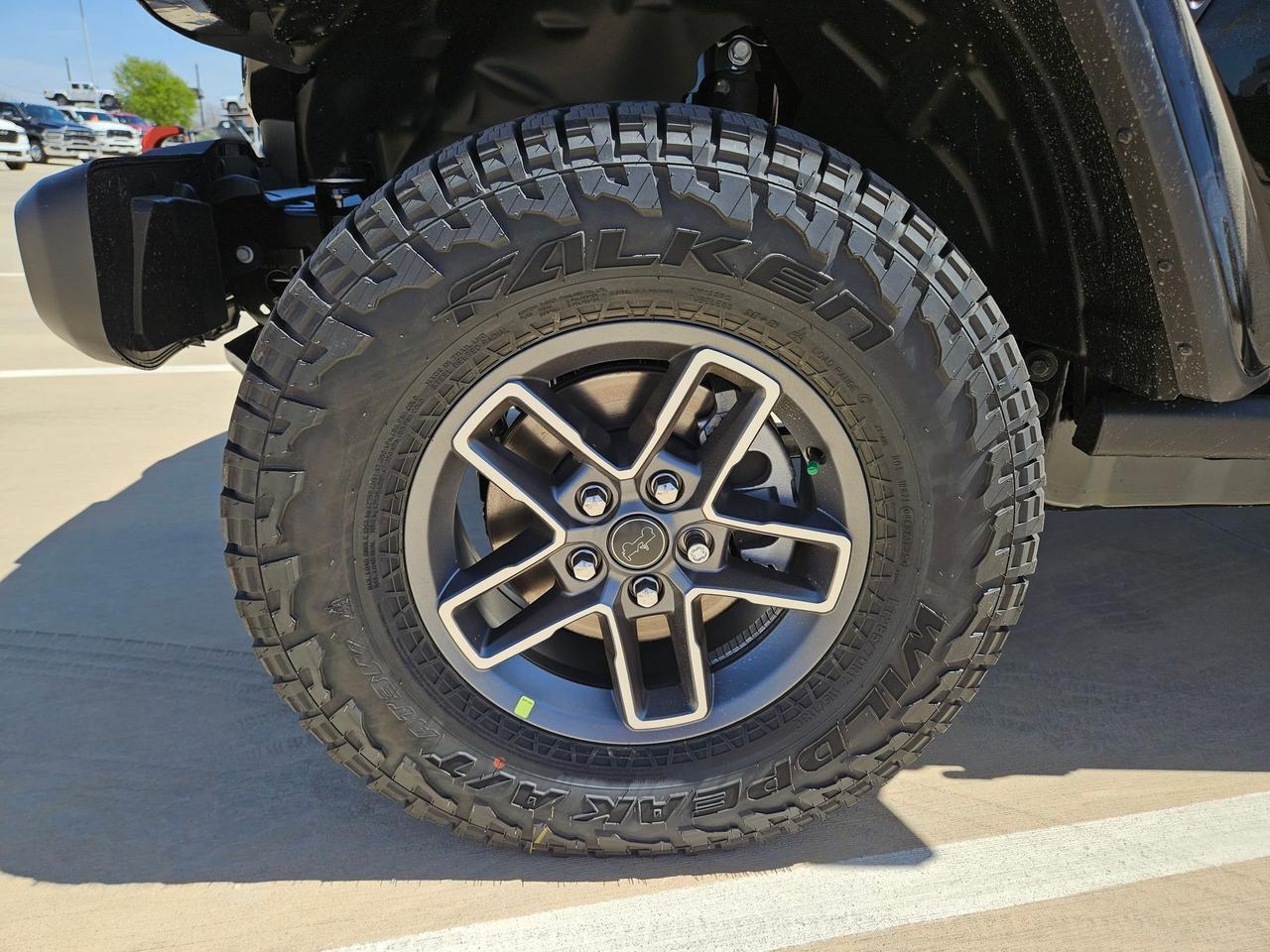 2026 Jeep Gladiator Mojave Castroville TX