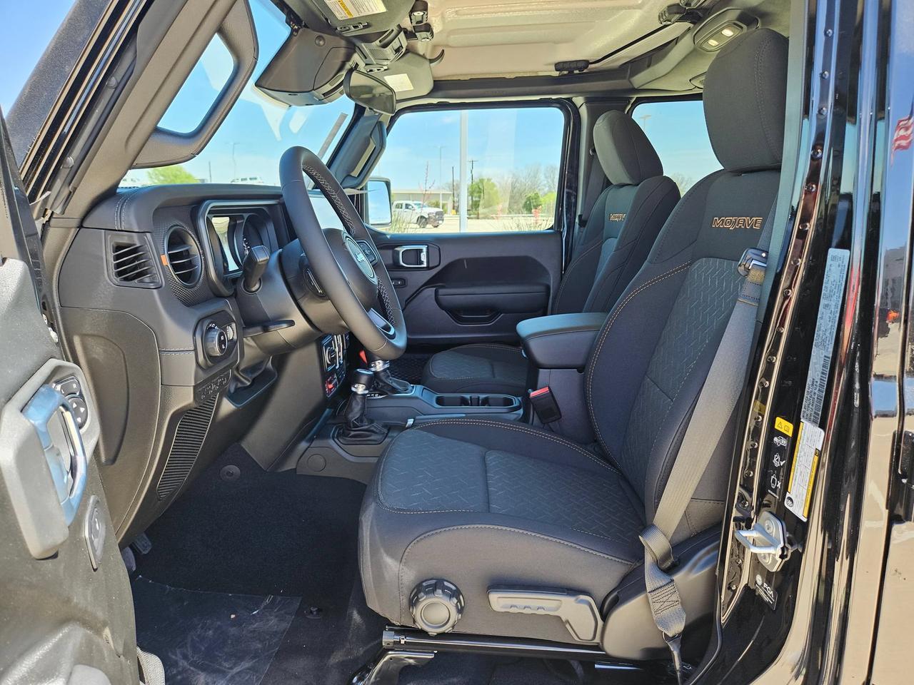 2026 Jeep Gladiator Mojave Castroville TX