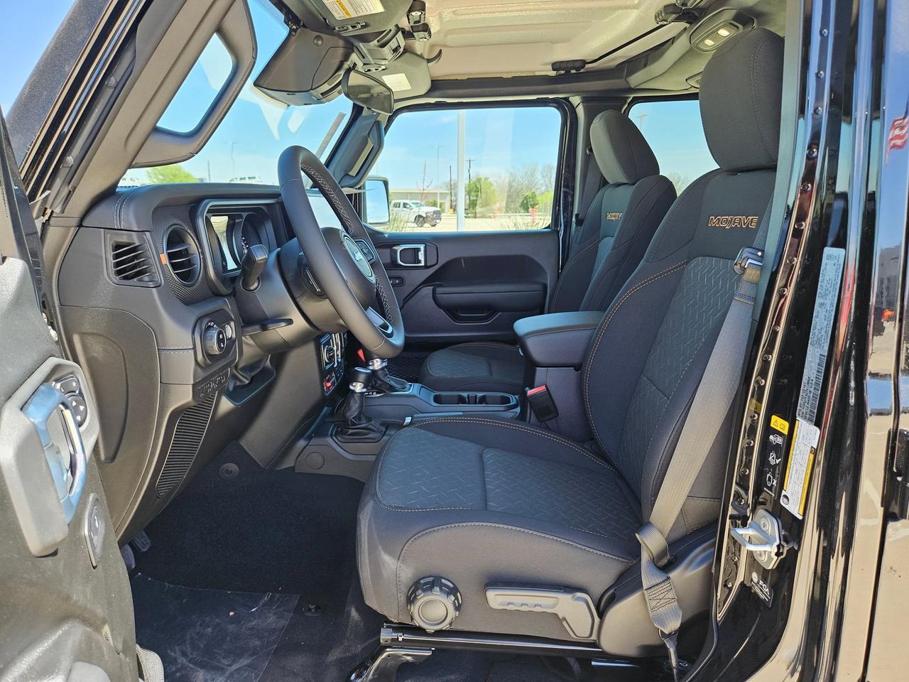 2026 Jeep Gladiator Mojave Castroville TX