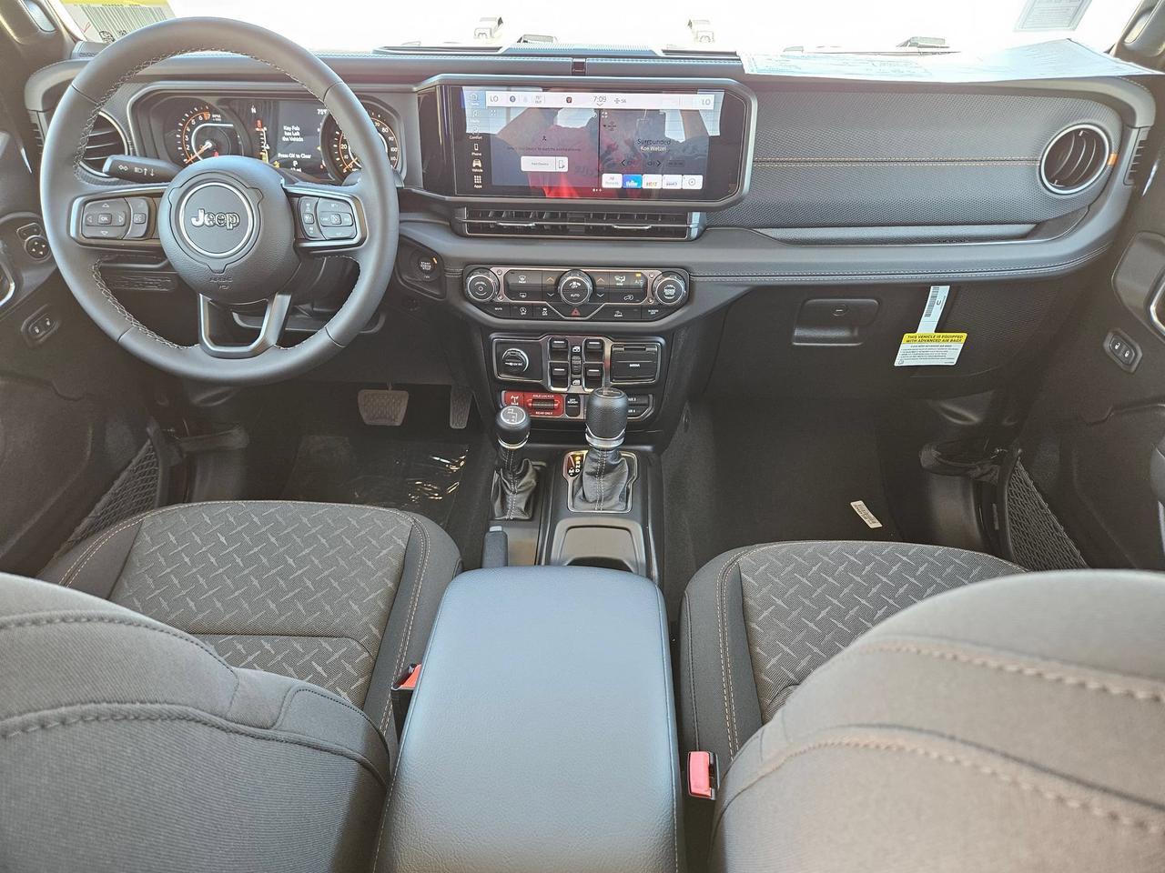2026 Jeep Gladiator Mojave Castroville TX