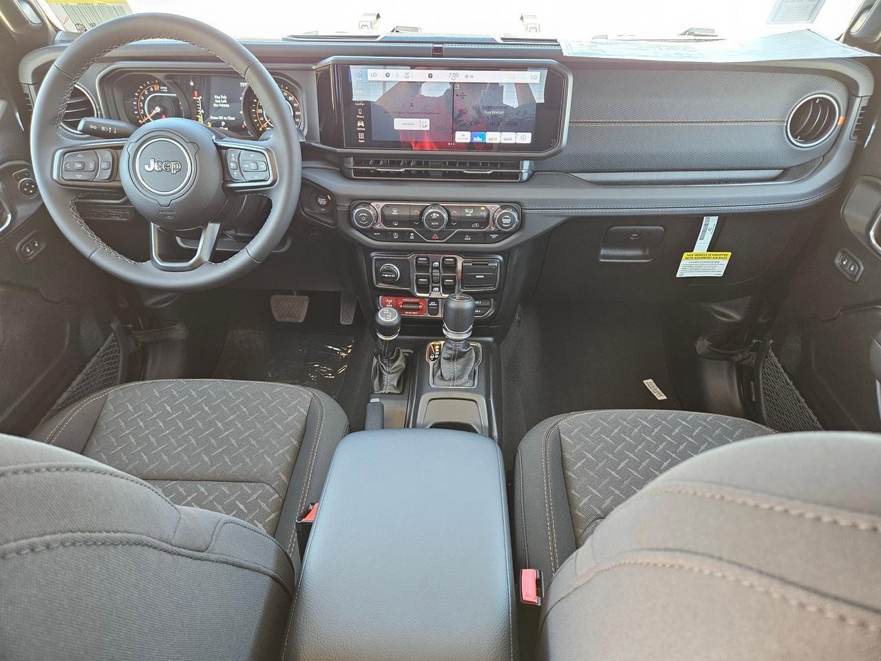 2026 Jeep Gladiator Mojave Castroville TX