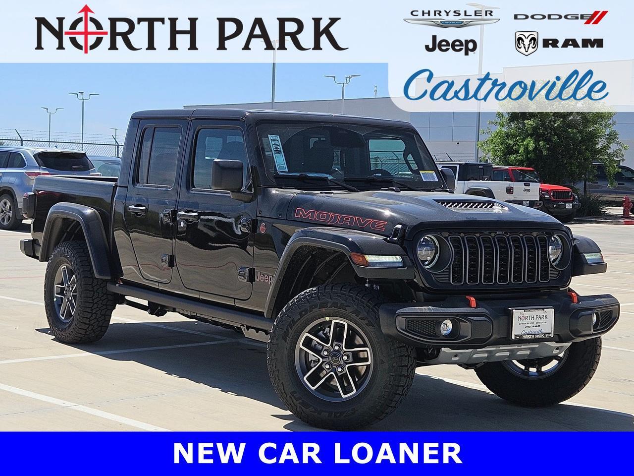 2026 Jeep Gladiator Mojave