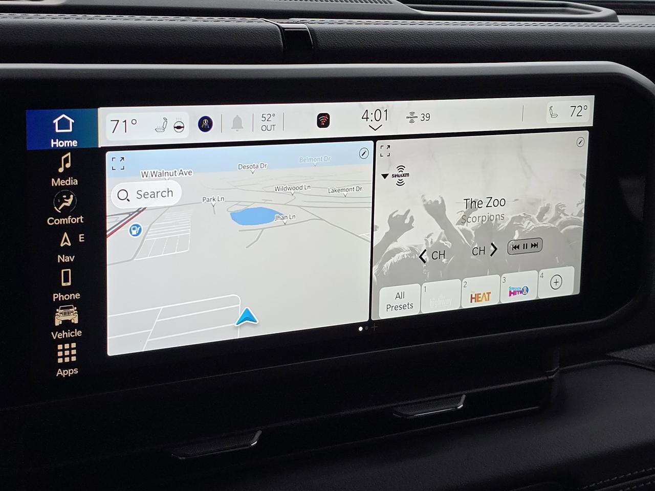 2026 Jeep Gladiator Mojave X Dalton GA