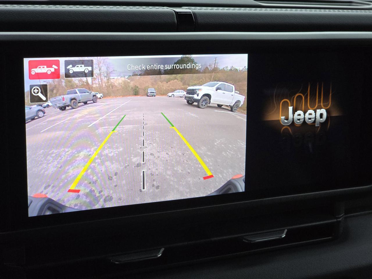 2026 Jeep Gladiator Mojave X Dalton GA