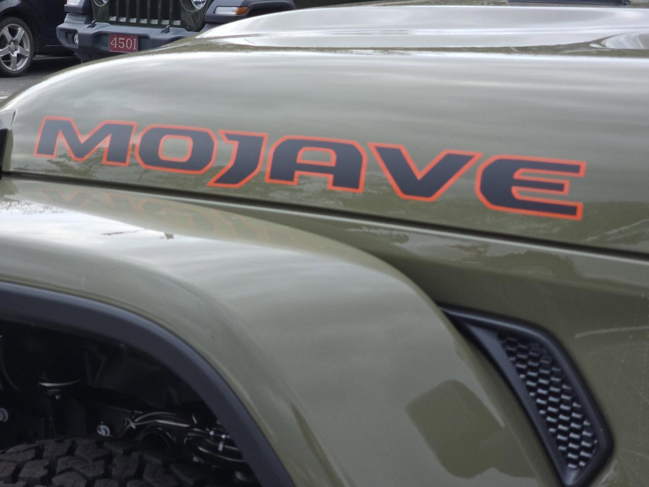 2026 Jeep Gladiator Mojave X Dalton GA