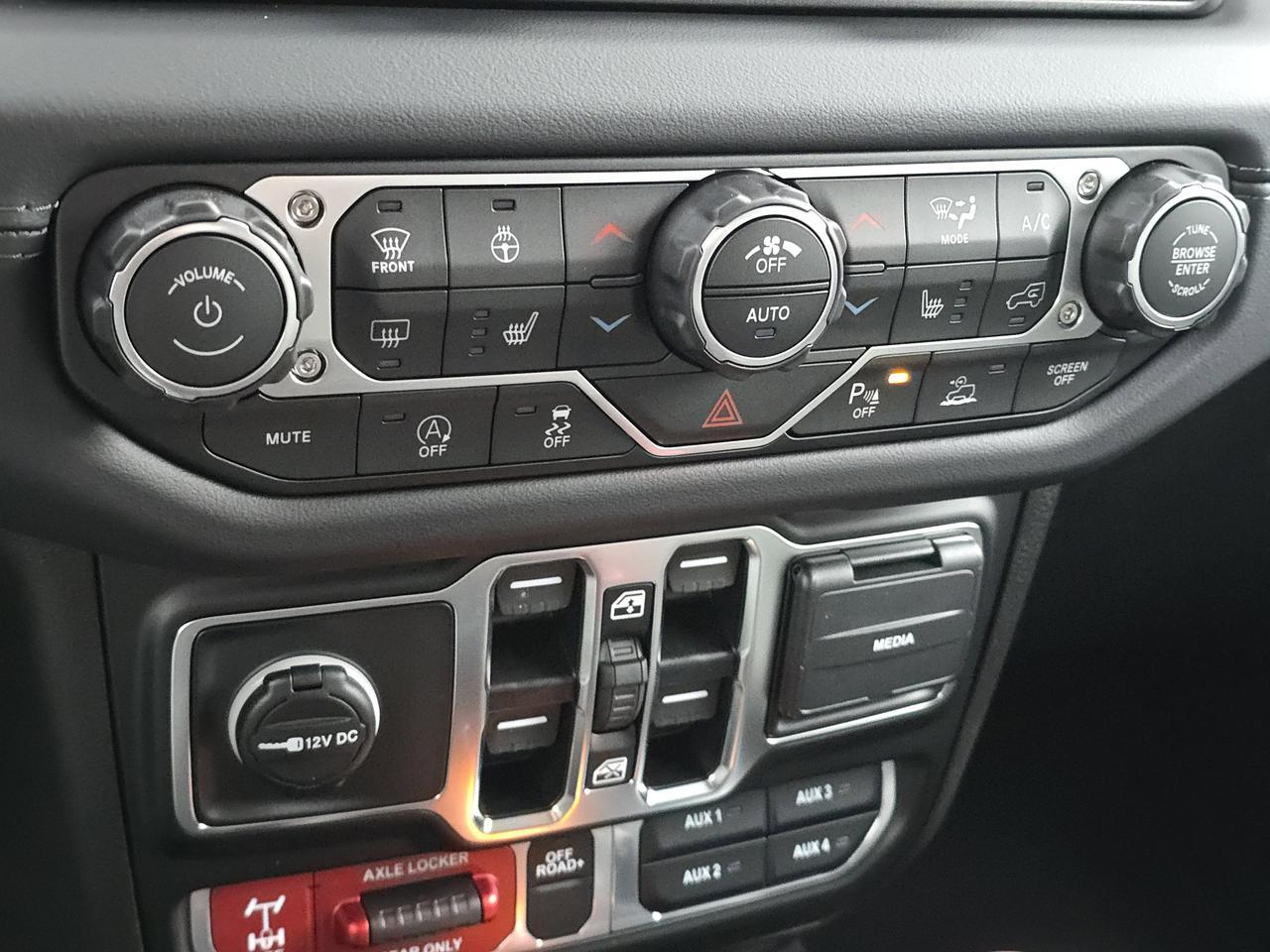 2026 Jeep Gladiator Mojave X Dalton GA