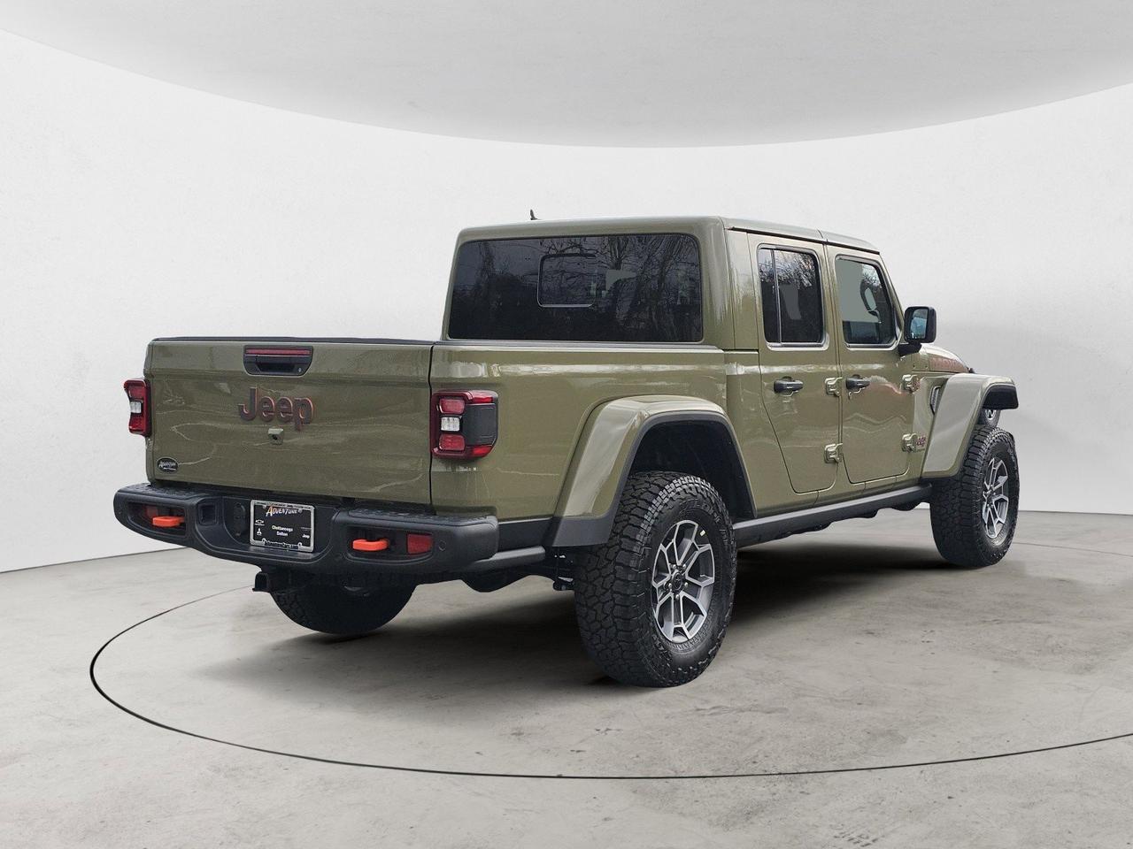 2026 Jeep Gladiator Mojave X Dalton GA