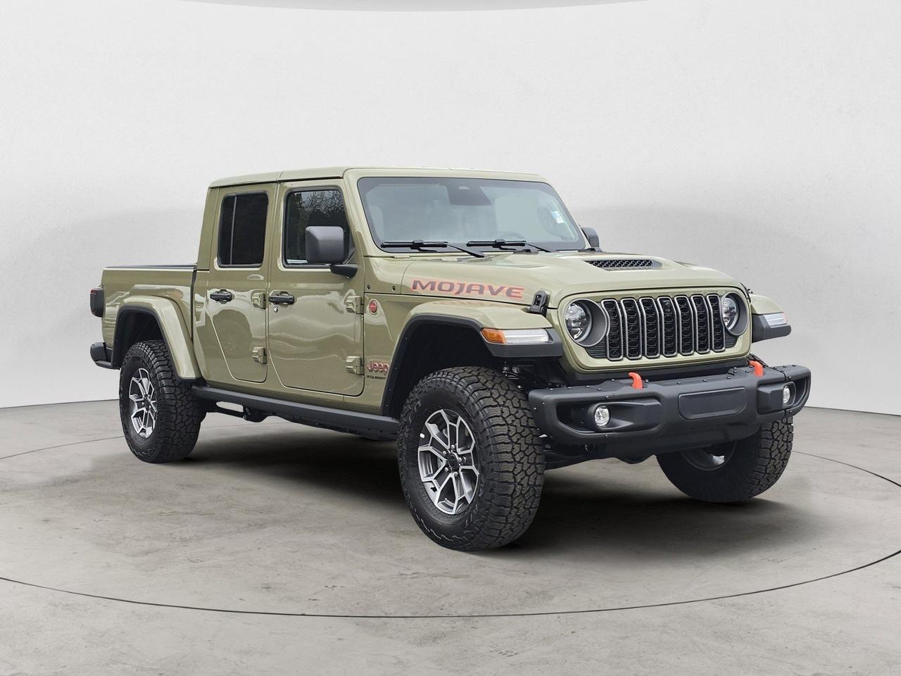 2026 Jeep Gladiator Mojave X Dalton GA