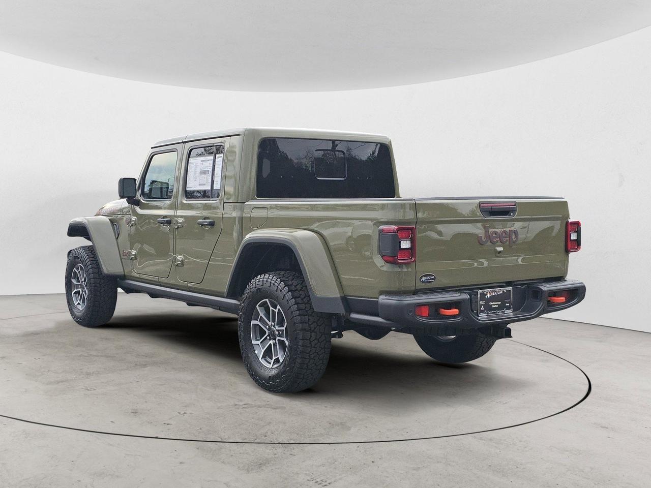 2026 Jeep Gladiator Mojave X Dalton GA