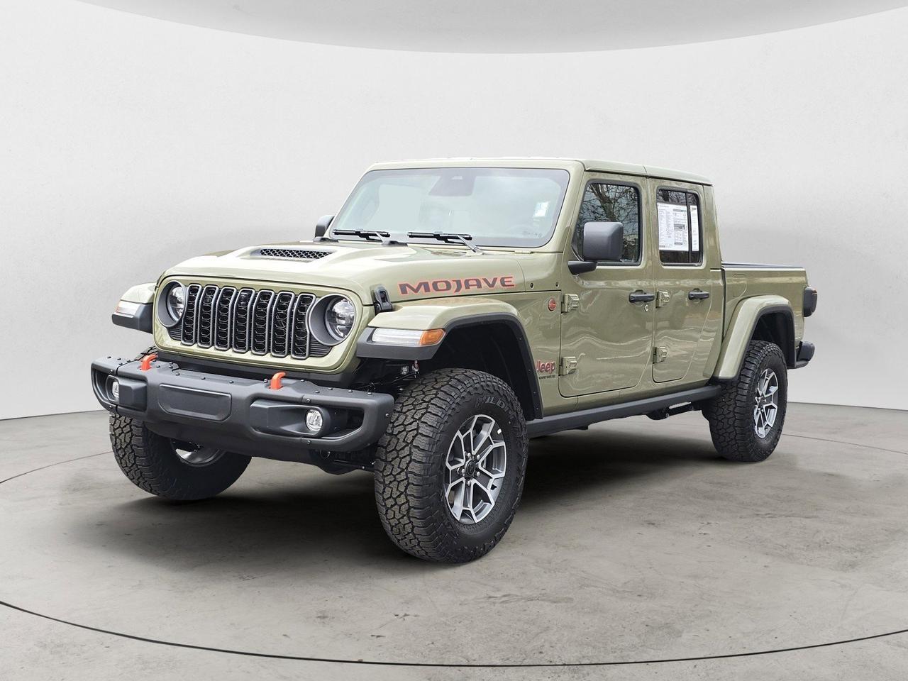 2026 Jeep Gladiator Mojave X Dalton GA