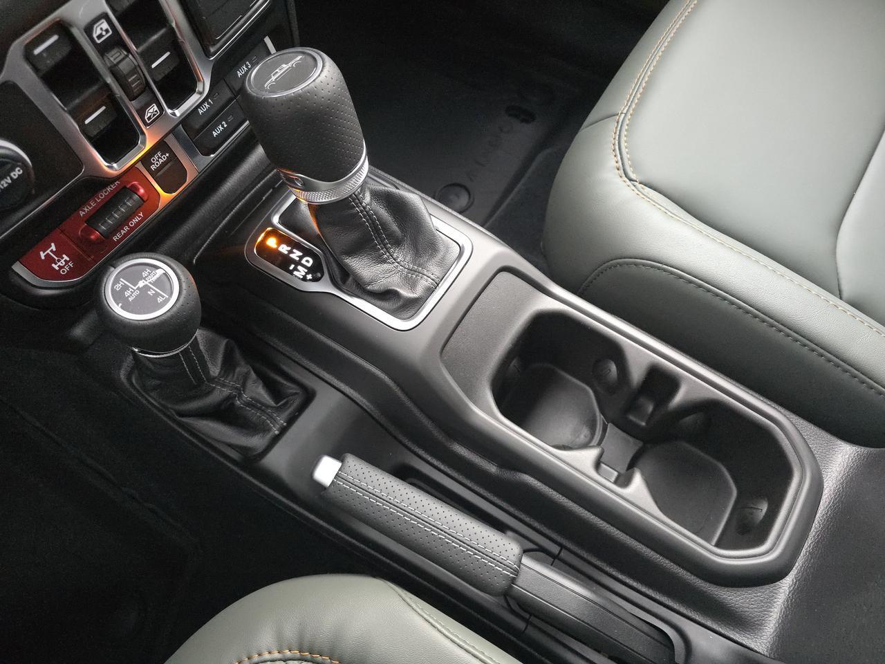 2026 Jeep Gladiator Mojave X Dalton GA