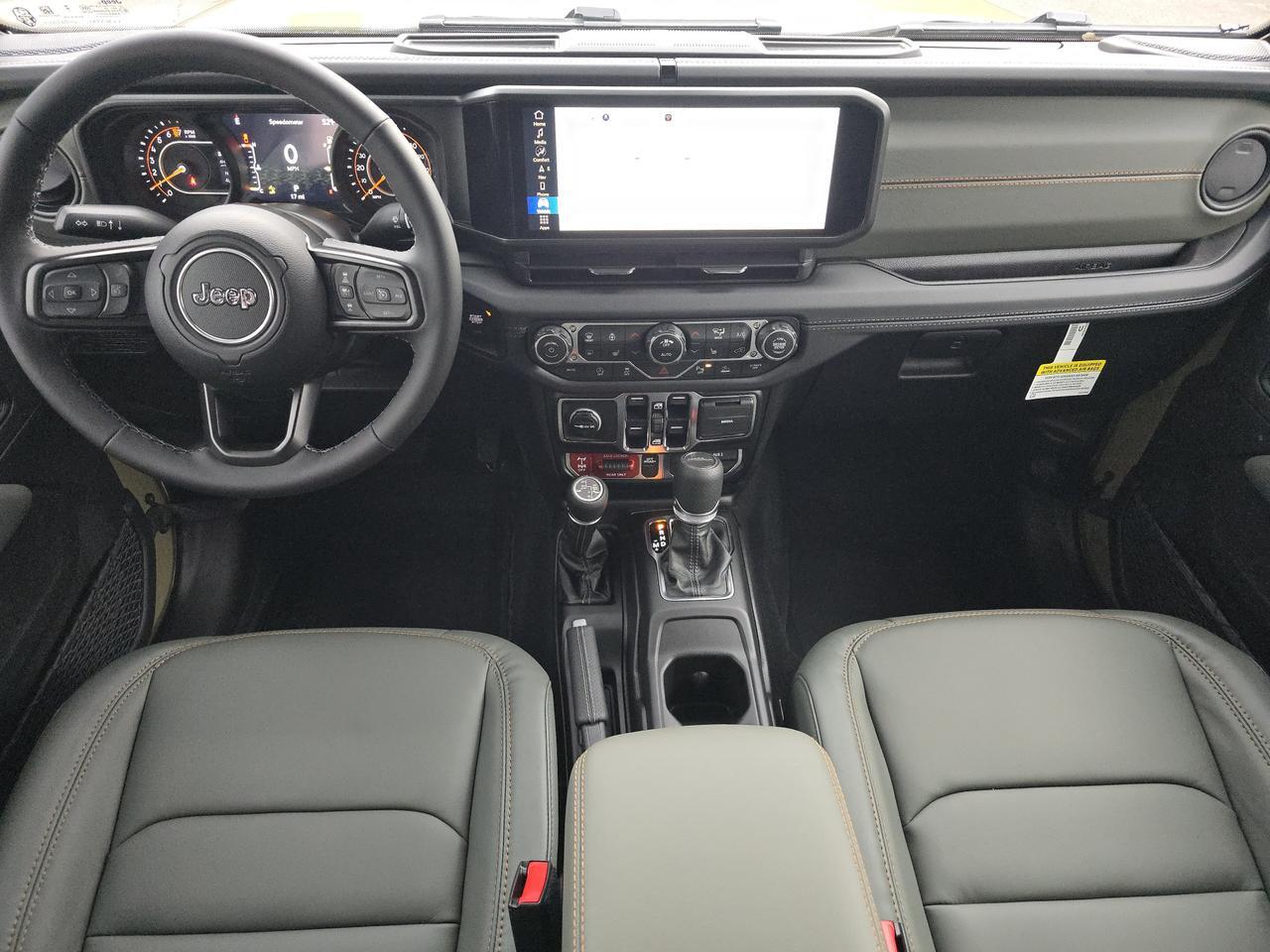 2026 Jeep Gladiator Mojave X Dalton GA