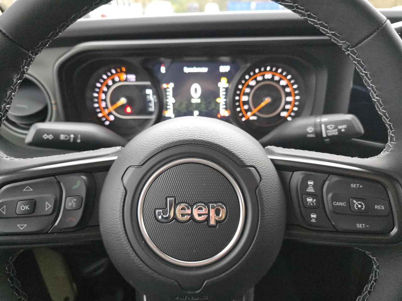 2026 Jeep Gladiator Mojave X Dalton GA