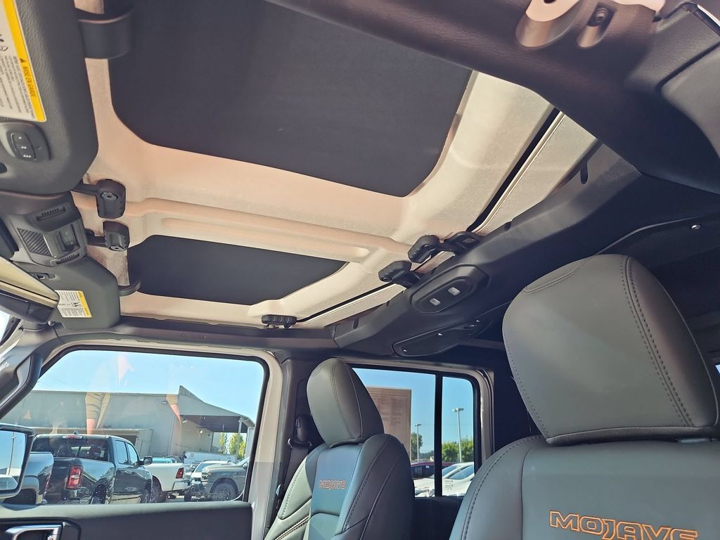 2026 Jeep Gladiator Mojave X Gresham OR