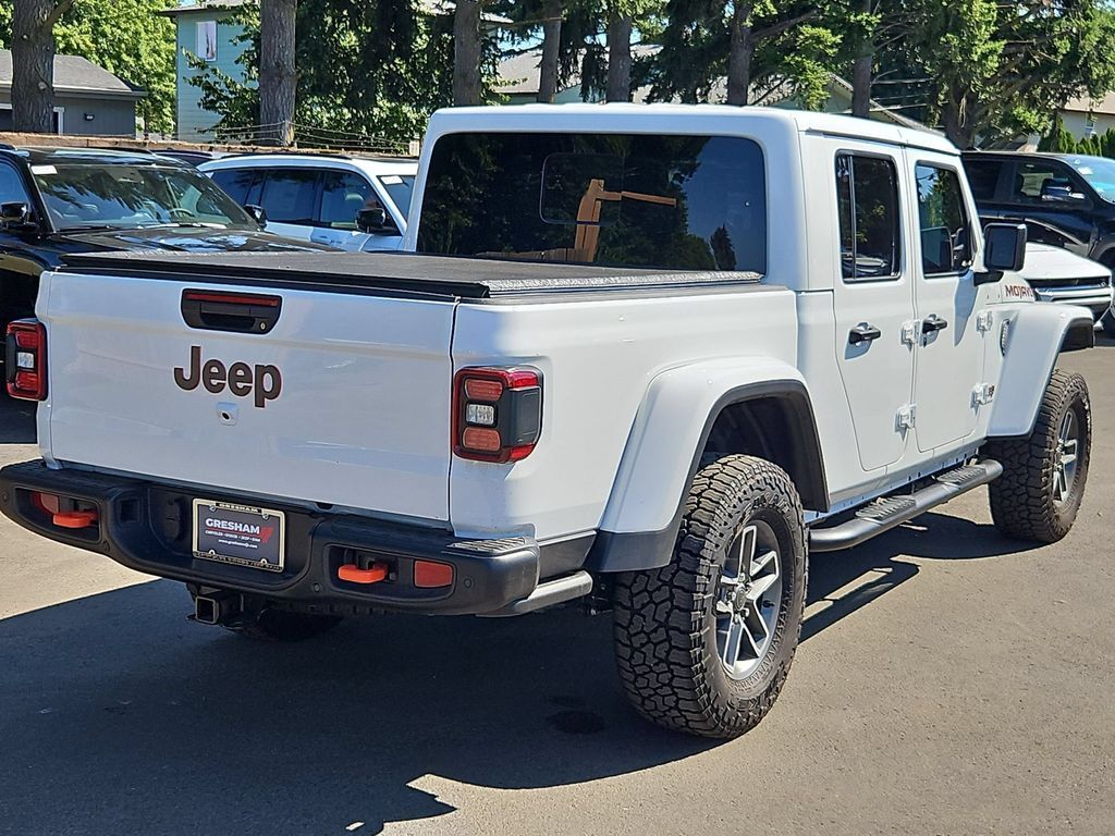 2026 Jeep Gladiator Mojave X Gresham OR