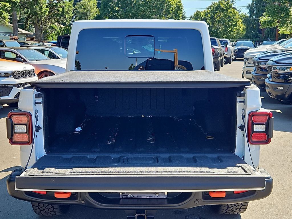 2026 Jeep Gladiator Mojave X Gresham OR