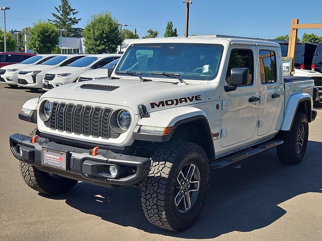 2026 Jeep Gladiator Mojave X Gresham OR