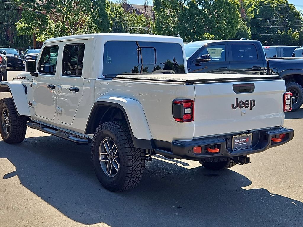 2026 Jeep Gladiator Mojave X Gresham OR