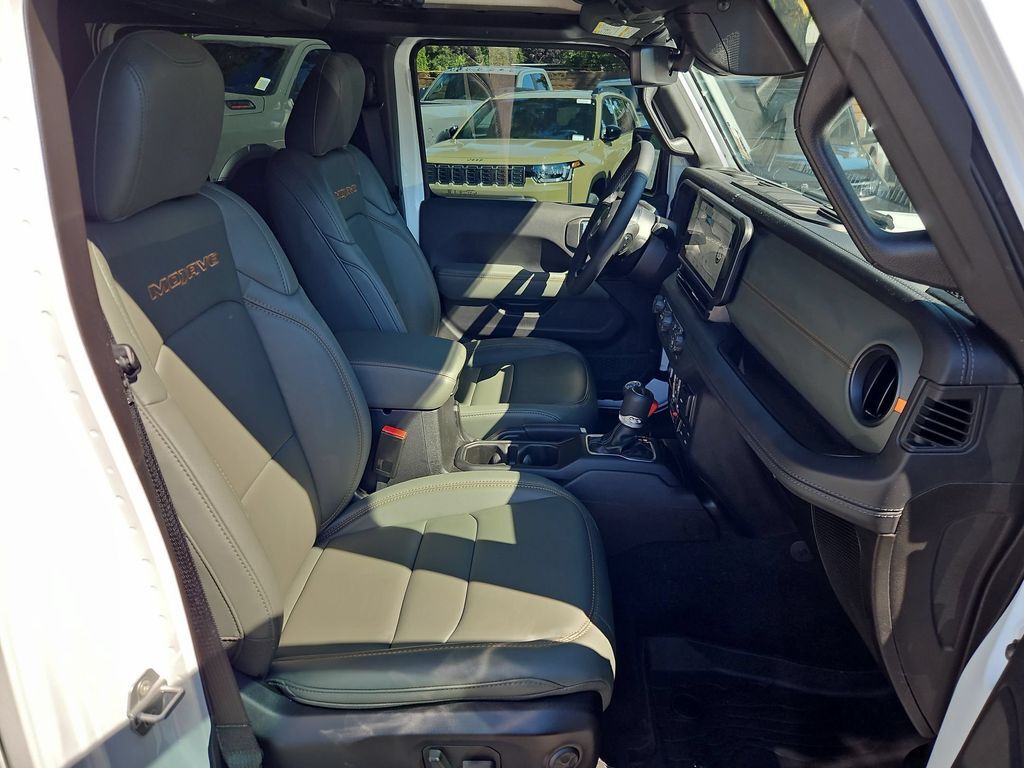2026 Jeep Gladiator Mojave X Gresham OR