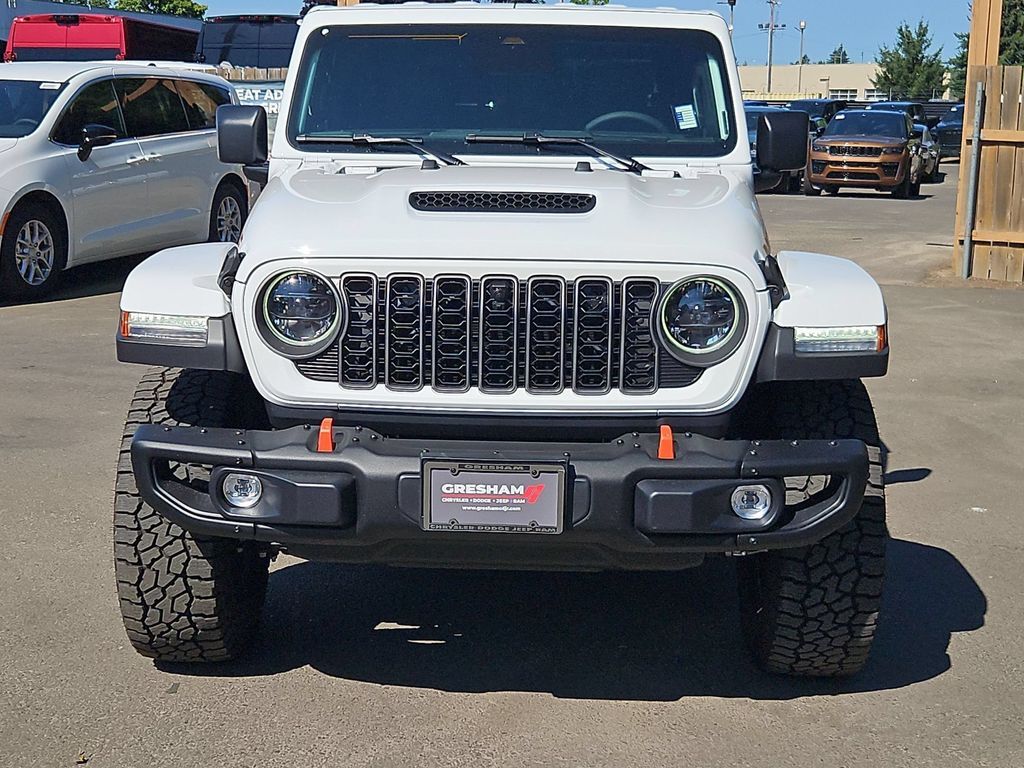 2026 Jeep Gladiator Mojave X Gresham OR
