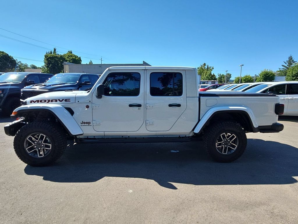 2026 Jeep Gladiator Mojave X Gresham OR