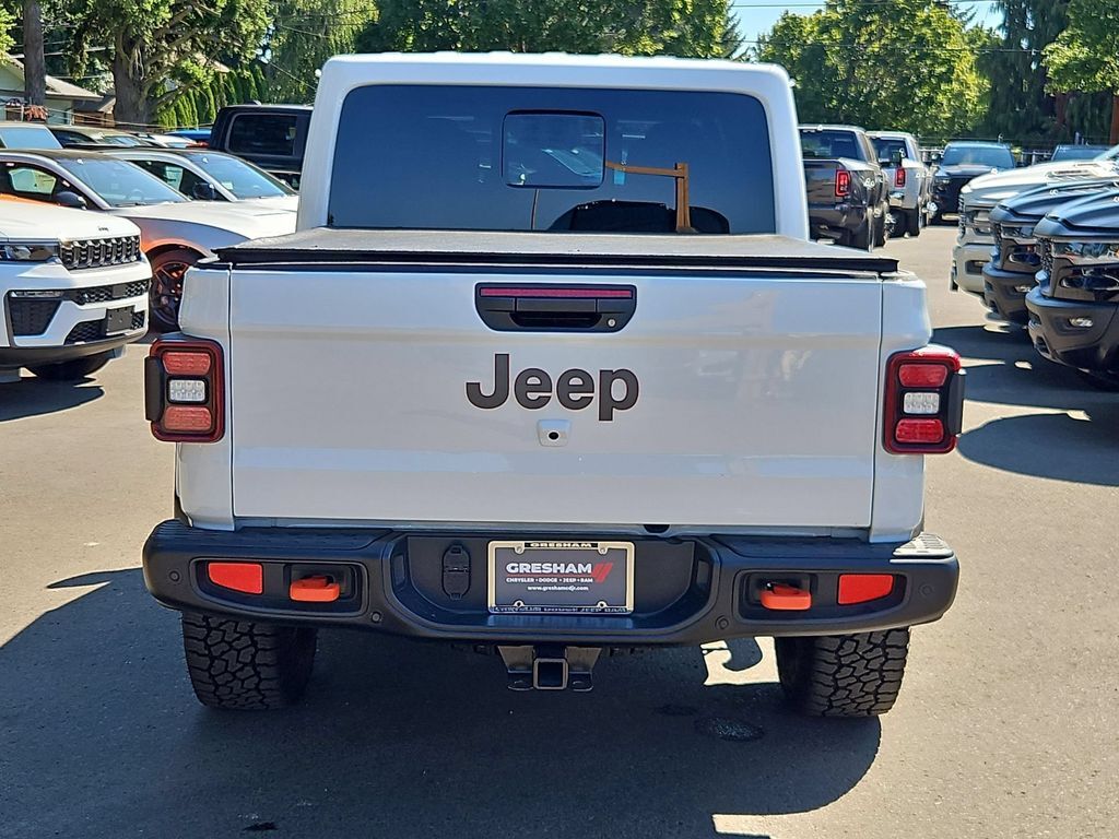 2026 Jeep Gladiator Mojave X Gresham OR