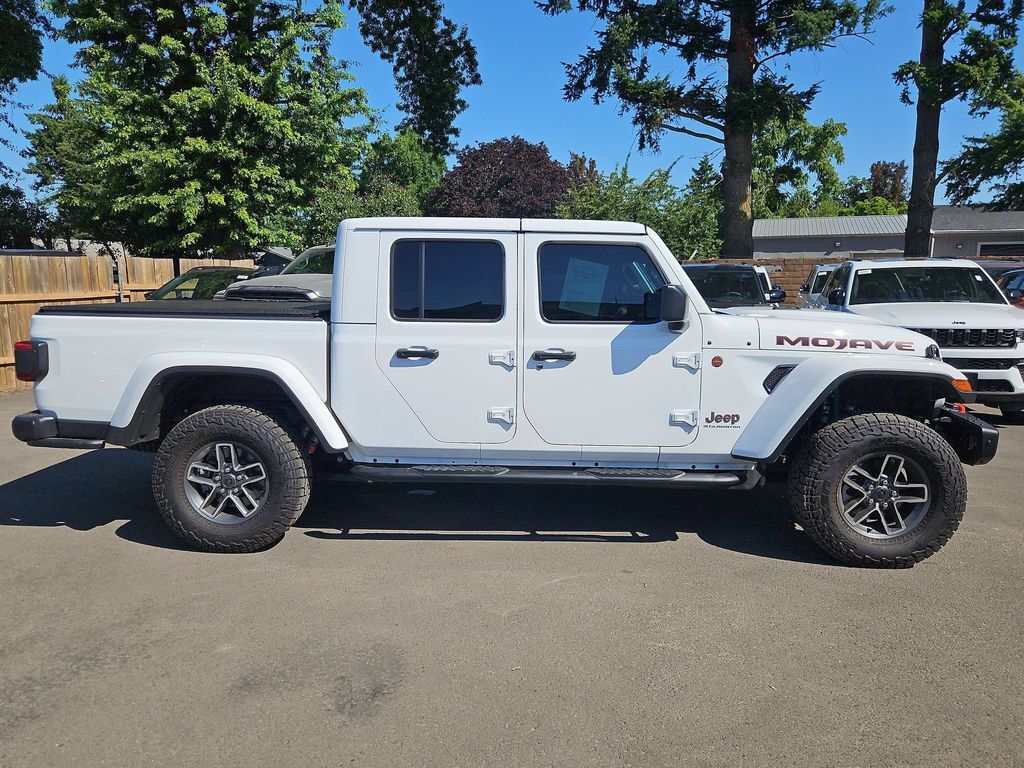 2026 Jeep Gladiator Mojave X Gresham OR