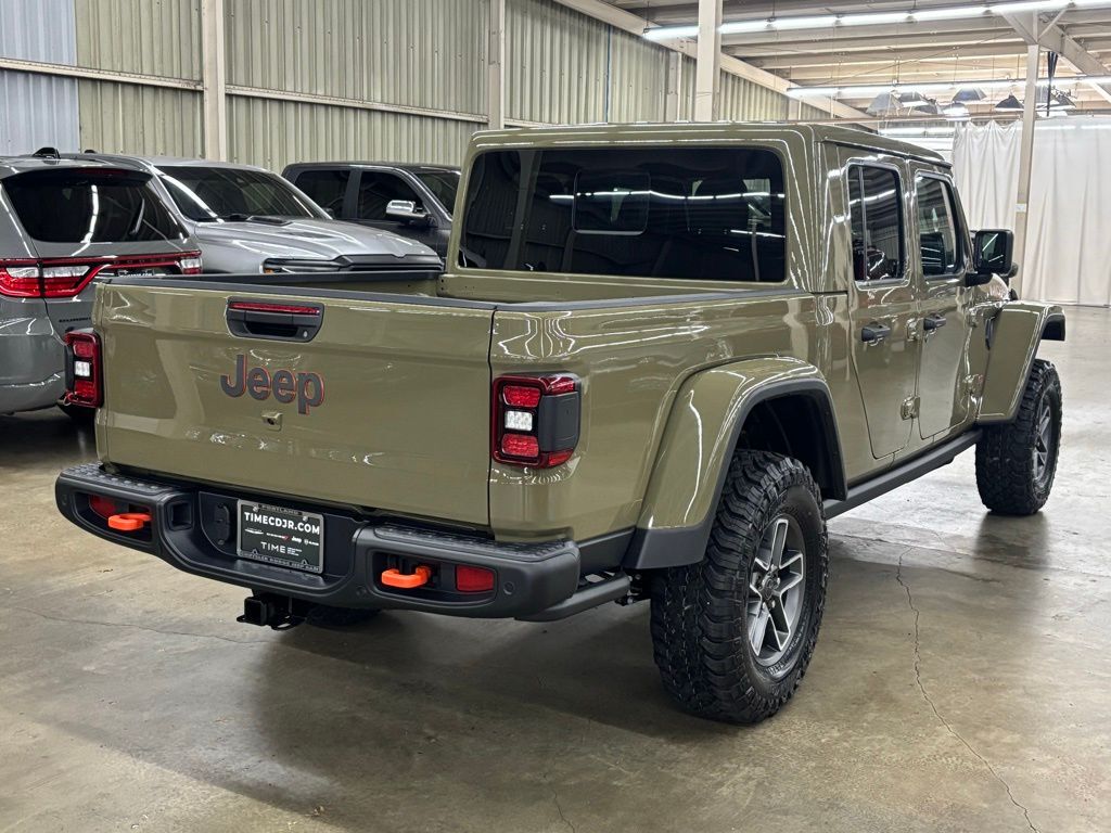 2026 Jeep Gladiator Mojave X Portland OR