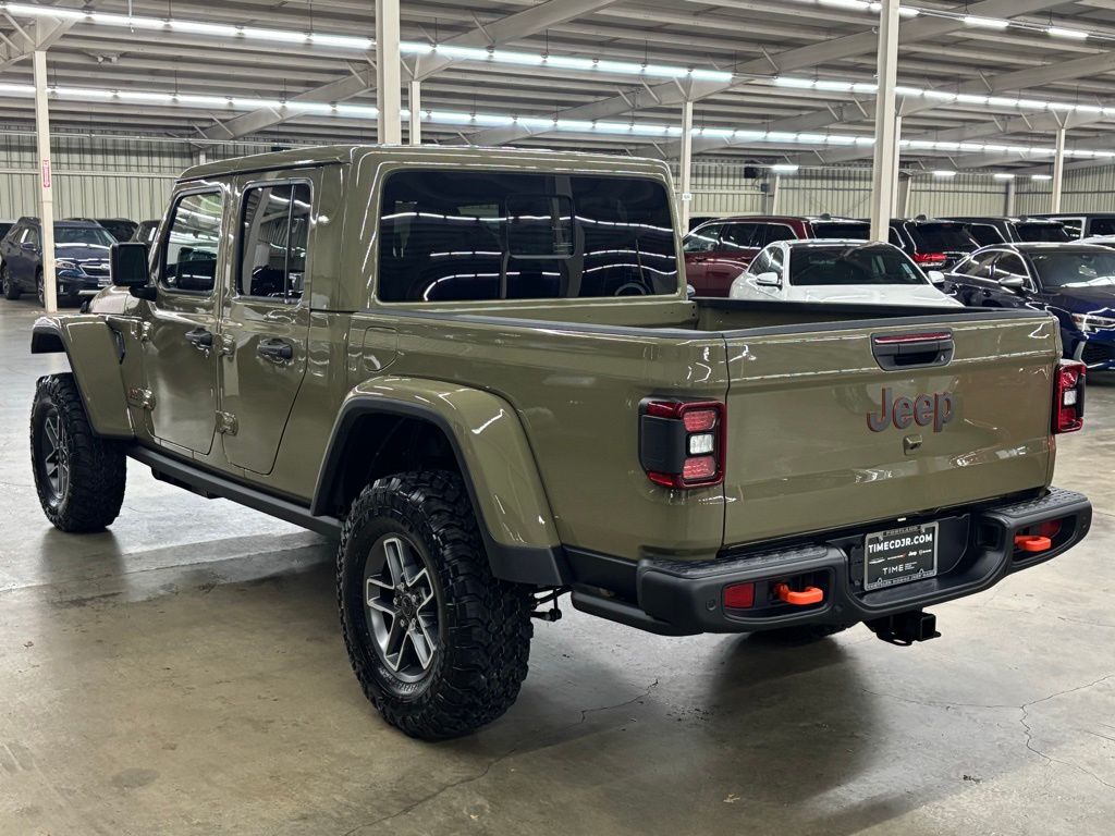 2026 Jeep Gladiator Mojave X Portland OR