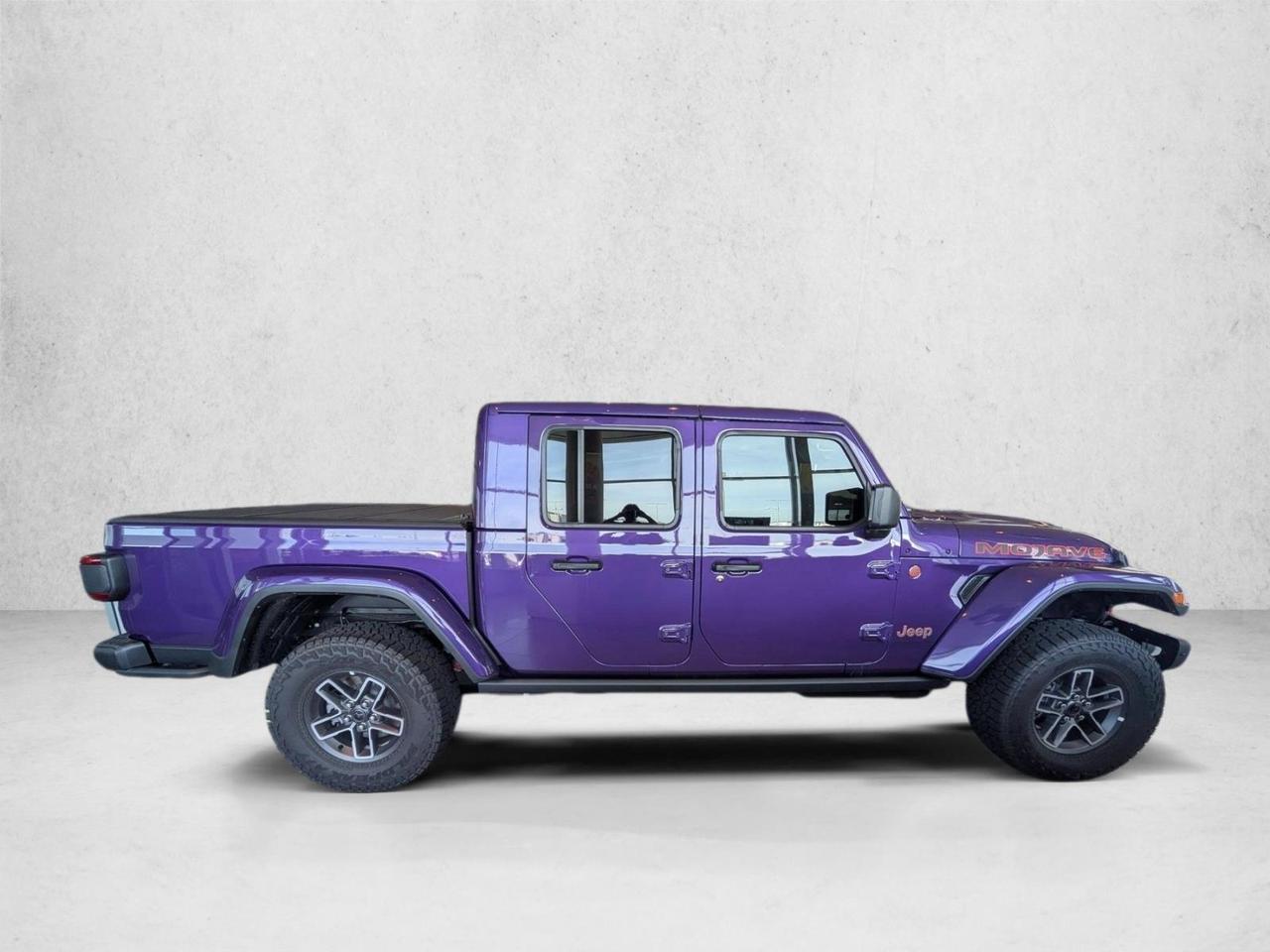 2026 Jeep Gladiator Mojave X Roseville CA