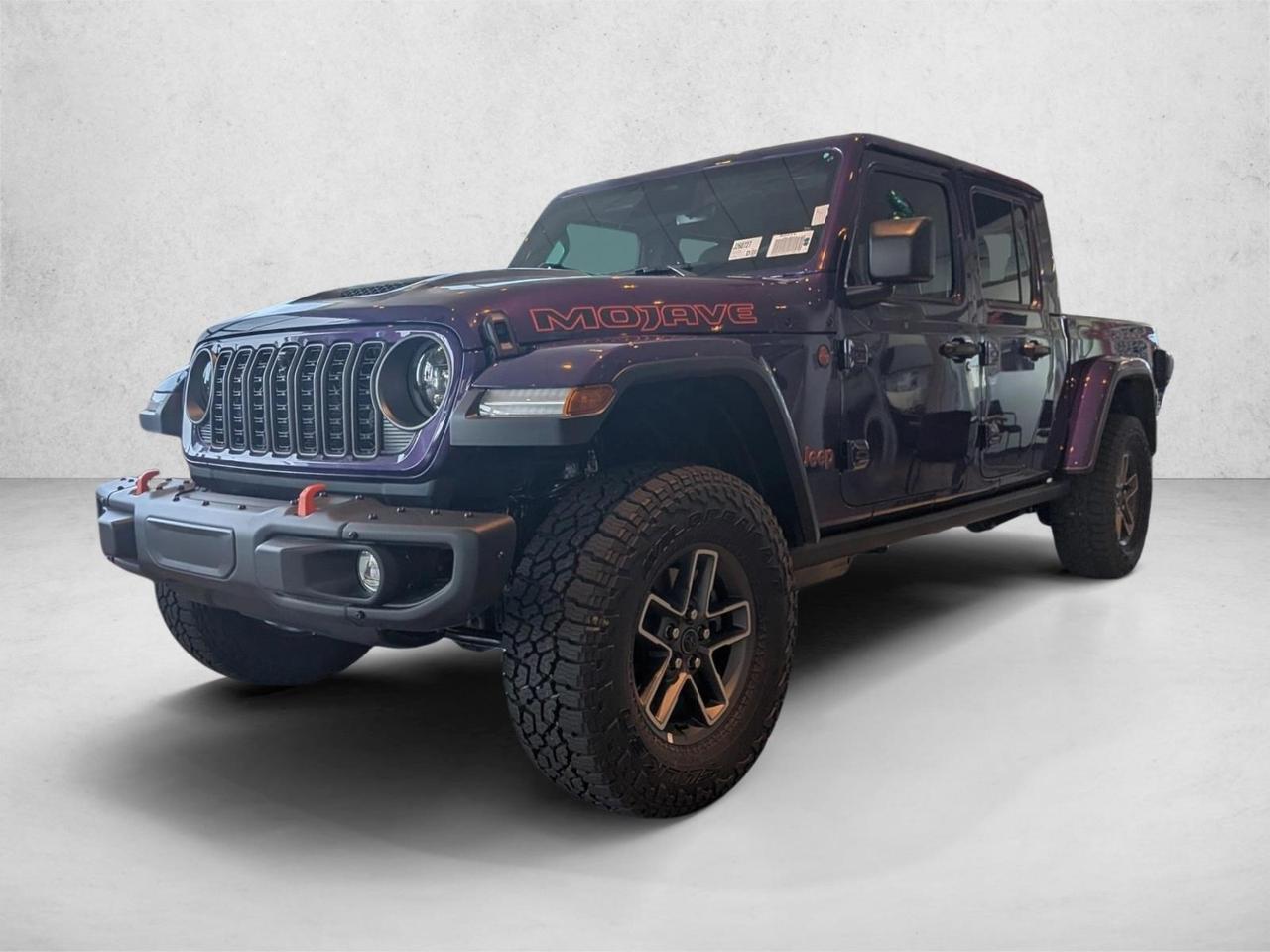 2026 Jeep Gladiator Mojave X Roseville CA