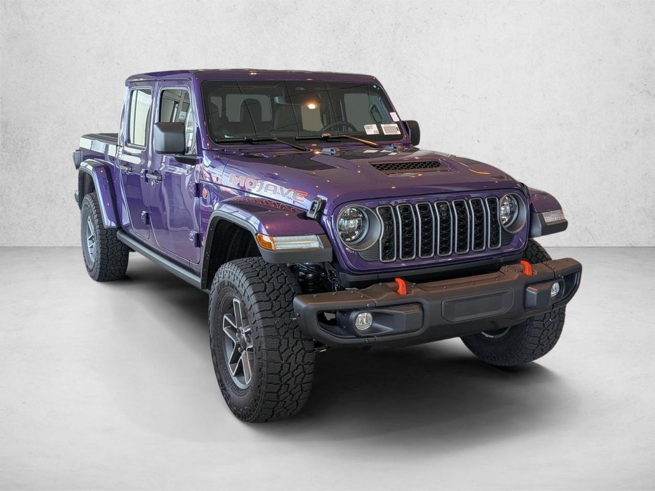 2026 Jeep Gladiator Mojave X Roseville CA