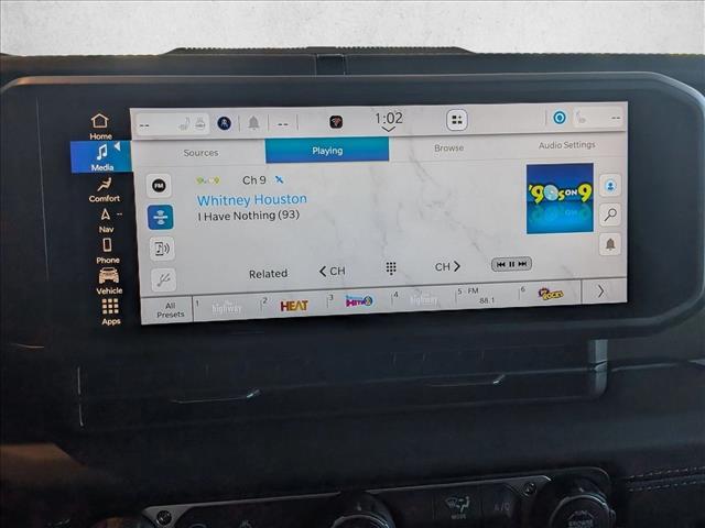 2026 Jeep Gladiator Mojave X Roseville CA