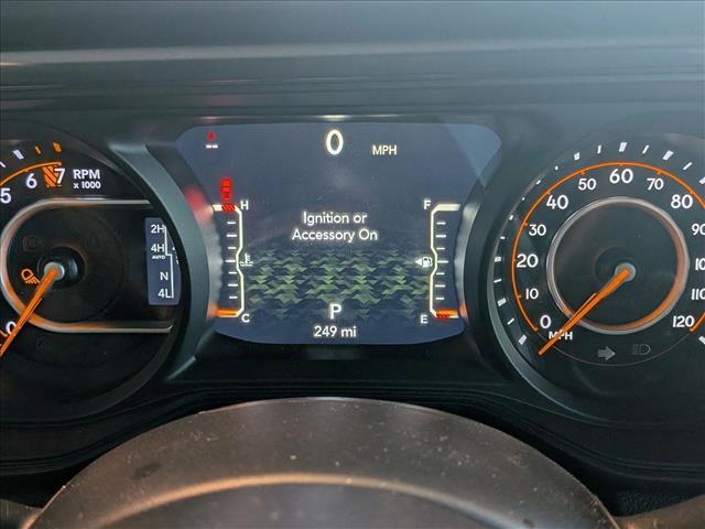 2026 Jeep Gladiator Mojave X Roseville CA