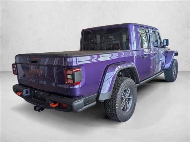 2026 Jeep Gladiator Mojave X