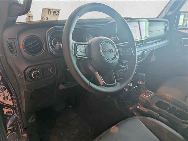 2026 Jeep Gladiator Mojave X