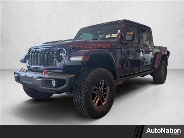2026 Jeep Gladiator Mojave X