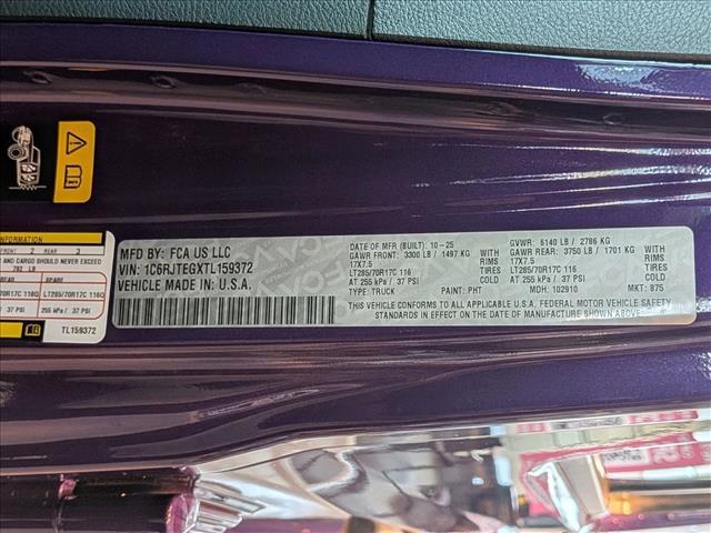 2026 Jeep Gladiator Mojave X Roseville CA