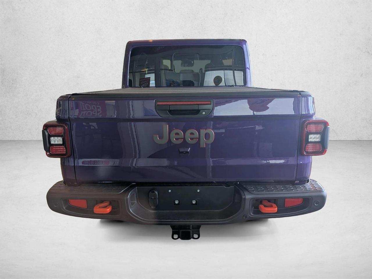 2026 Jeep Gladiator Mojave X Roseville CA