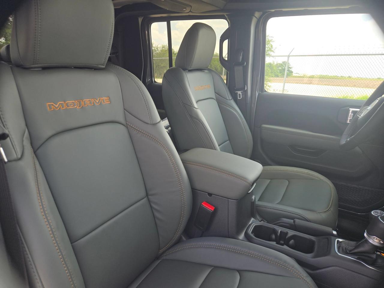 2026 Jeep Gladiator Mojave X Castroville TX
