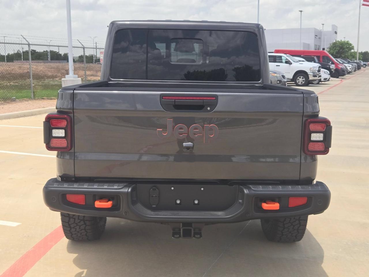 2026 Jeep Gladiator Mojave X Castroville TX