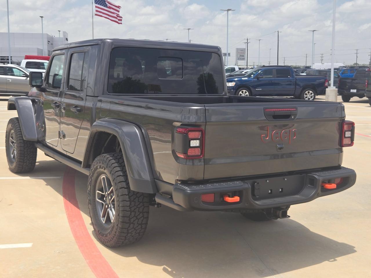 2026 Jeep Gladiator Mojave X Castroville TX