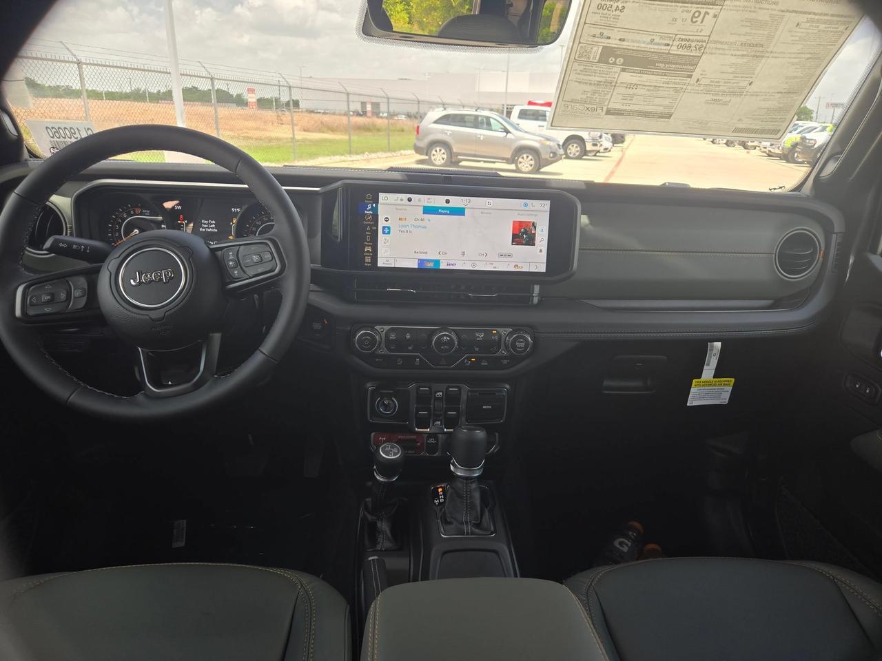 2026 Jeep Gladiator Mojave X Castroville TX