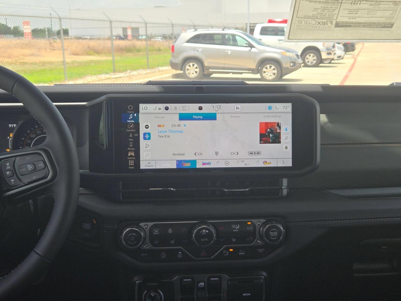 2026 Jeep Gladiator Mojave X Castroville TX