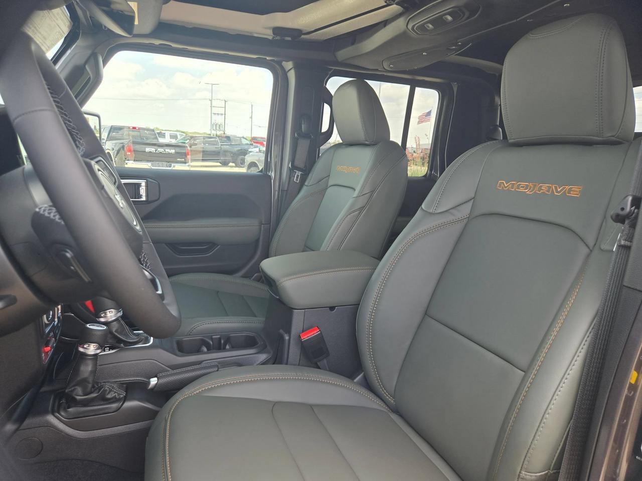 2026 Jeep Gladiator Mojave X Castroville TX