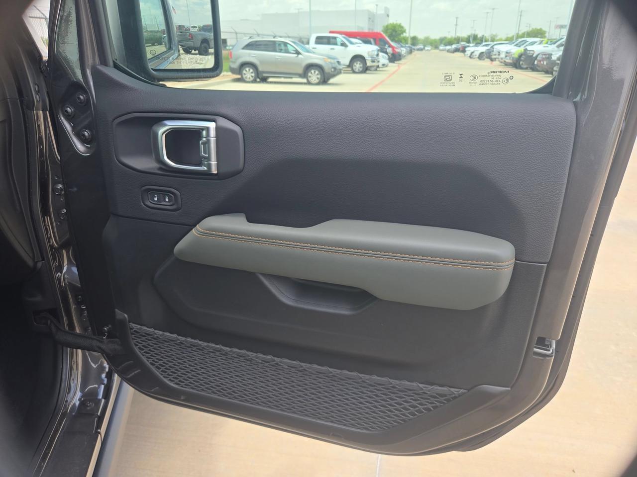 2026 Jeep Gladiator Mojave X Castroville TX