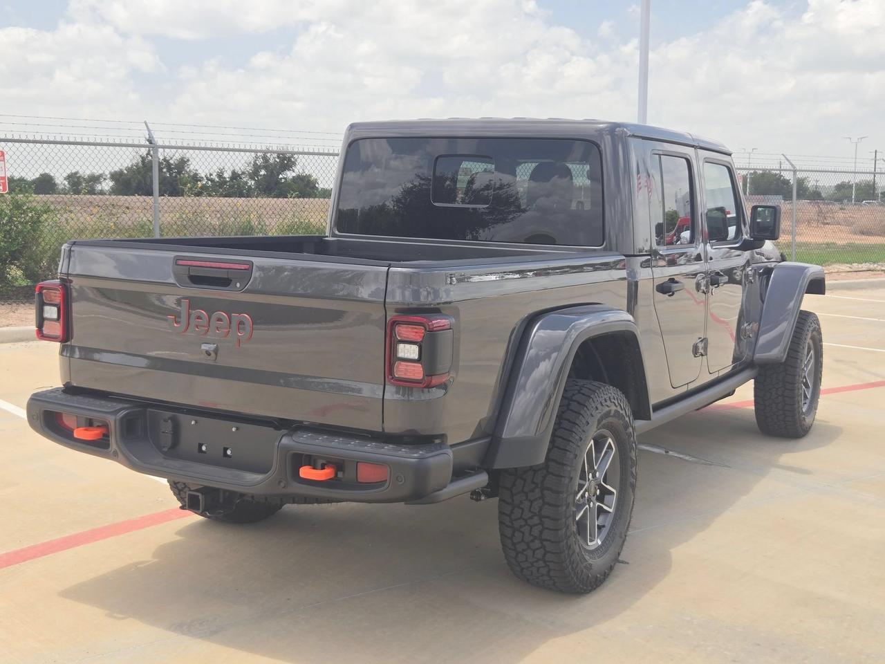 2026 Jeep Gladiator Mojave X