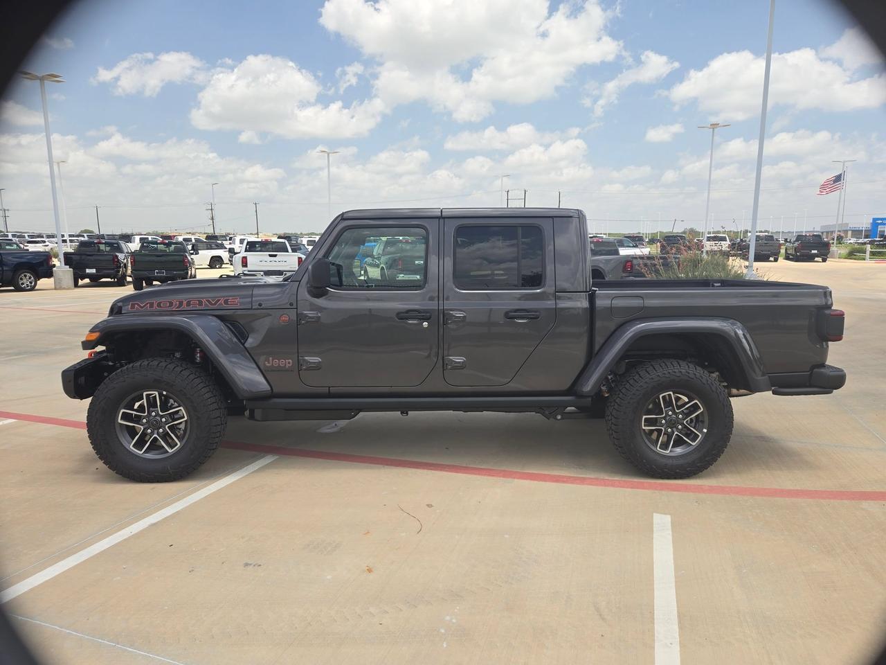 2026 Jeep Gladiator Mojave X Castroville TX