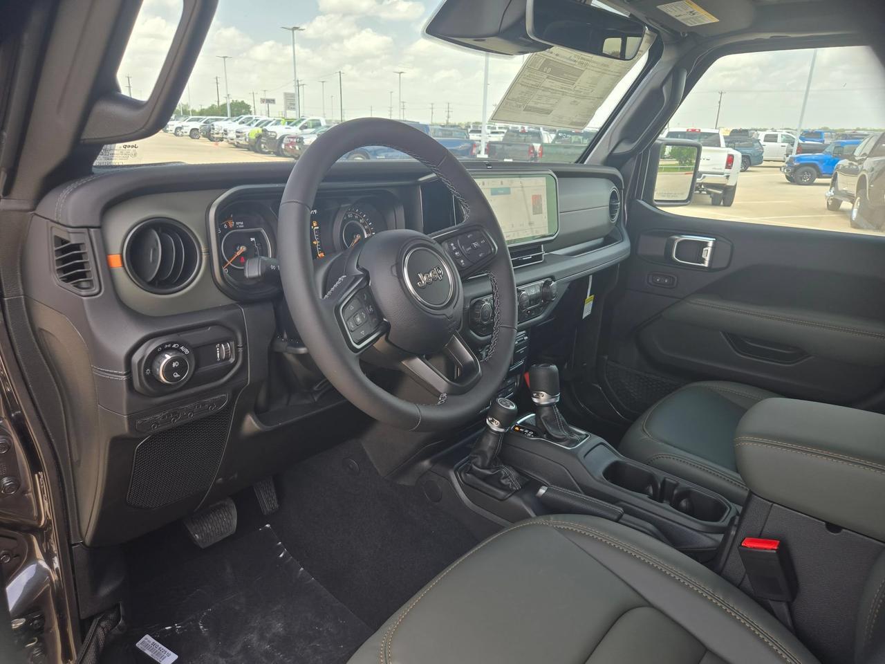 2026 Jeep Gladiator Mojave X Castroville TX