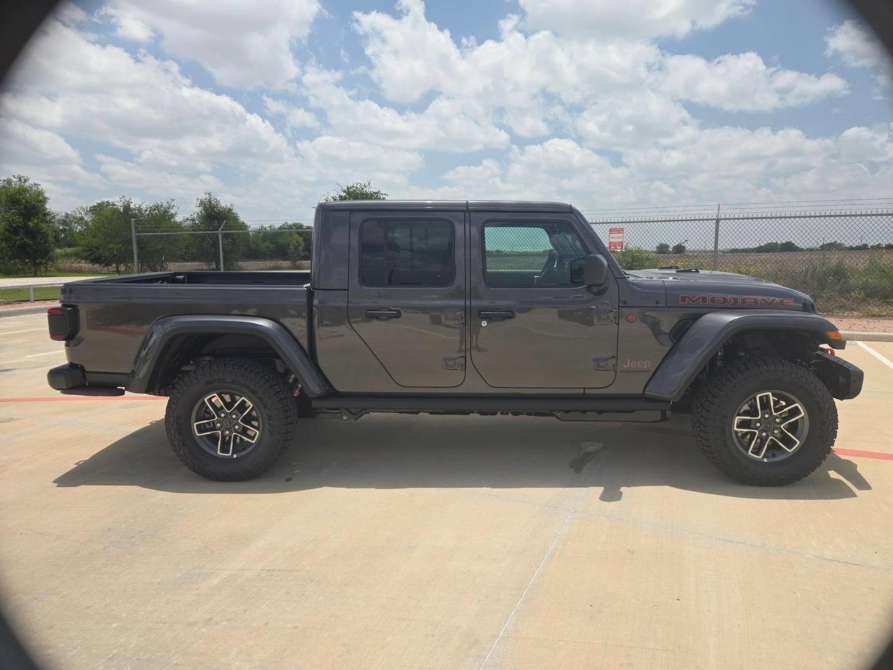 2026 Jeep Gladiator Mojave X